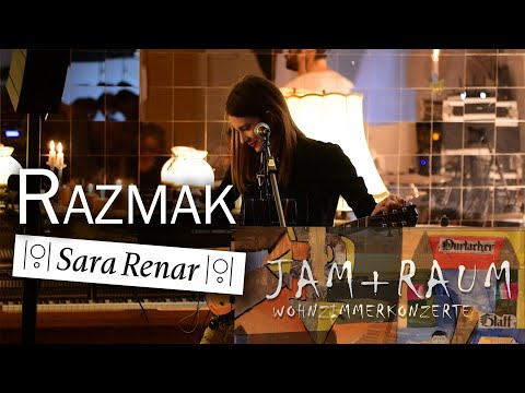 Sara Renar-Razmak  (ITL JAM-RAUM, Wohnzimmerkonzert, KARLSRUHE)