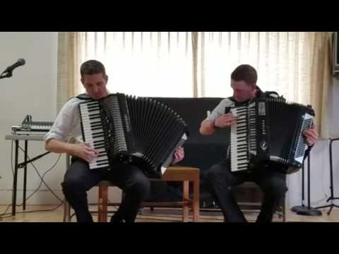 Bartender Polka Accordion Duet