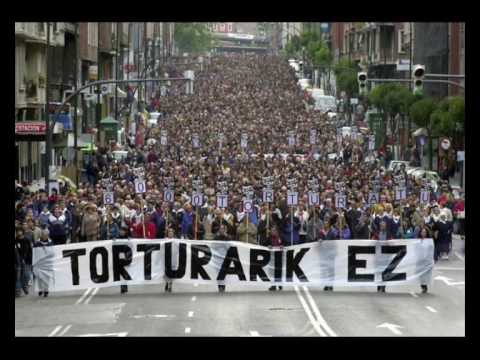 Amnistiaren dema - Anje Duhalde