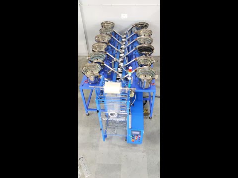 Fasteners Kit Packing Machine