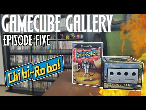 Chibi-Robo! GameCube Gallery Ep. 5 | RetroWolf88