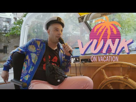 Vunk on Vacation - Episode 2, featuring Punk Pizza, Centraal Museum, and Greetje Bijma & Oceanic