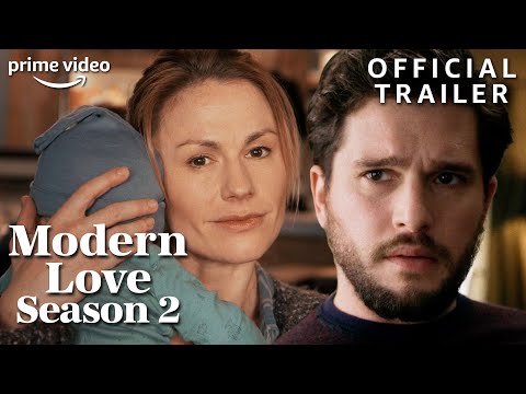 Modern Love | Season 2 | Official Trailer | Prime Video