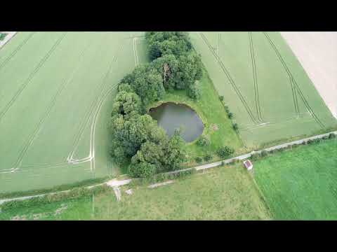 First World War - Messines Craters Part 1