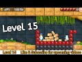 Incredible Jack Level 15 | Incredible Jack Level 15 Find All Secret Rooms | Fore Gaming
