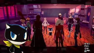 【P5S】『PERSONA5 SCRAMBLE』 　 #08