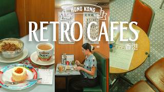 8 nostalgic cafes you should visit in hong kong