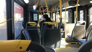 Ride The PVTA Bus G1 to 5 Town Plaza 