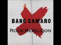 Bang Camaro - Rock Rebellion - Kleiren Bang Camaro - Rock Rebellion