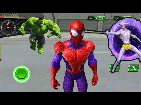 Strange hero Funny Moments Incredible Monster hero City Fantastic Survival  Alion Escape