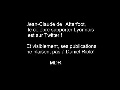 Jean-Claude le Lyonnais VS Daniel Riolo, la suite MDR
