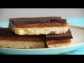Twix Cookies