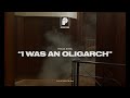 FROG EYES - I Was an Oligarch (Radio Edit) Lyric Video
