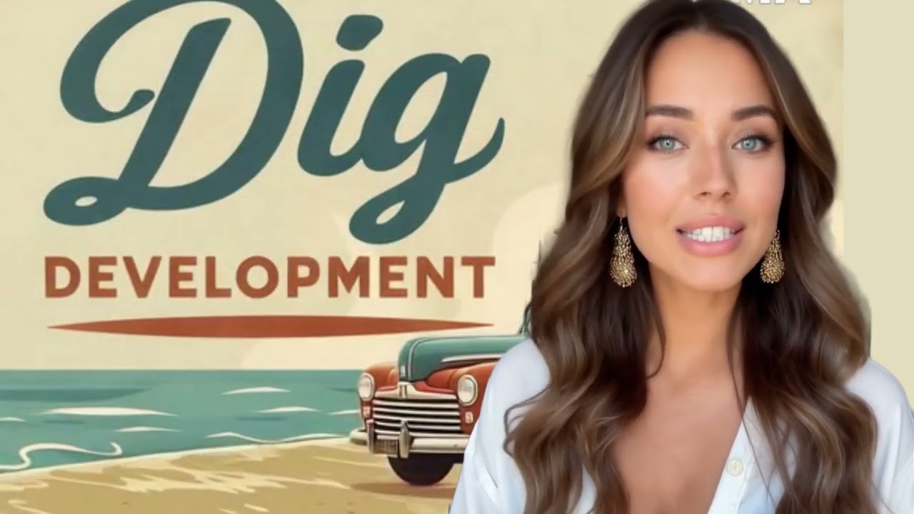 Dig Development — Full-Stack Design & Development Studio | Software, Websites, Automation