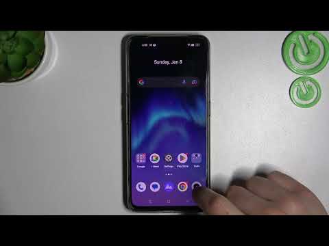 How to Take Burst Shot on REALME GT NEO 3T – Manage Camera Options