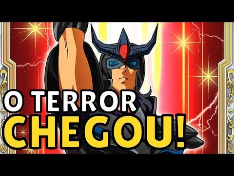 IRRITANTE! MAIS IRRITANTE QUE GRANDE MESTRE?  SAINT SEIYA AWAKENING