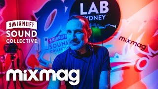Late Nite Tuff Guy - Live @ Mixmag Lab SYD 2016