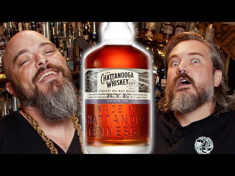 Chattanooga Whiskey 99 Proof Straight Rye Malt Review