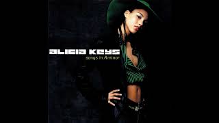 Alicia Keys - Mr. Man [Songs in A minor]