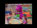 Barney Friends Barney S Home Sweet Homes Season 1 Episode 29