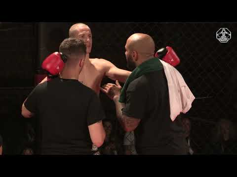 Bill Mogford vs Harrison Weeks - Road to Victory 2