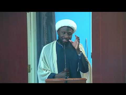 24th Shawwal 1440 - Juma Lecture