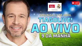 NESTA SEGUNDA 9 DA MANHÃ!