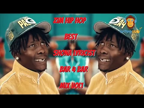 ZIM HIP HOP  BAR 4 BAR  MIX VOL 1 (ft  DENIM WOODS, RUNNA RULEZ, R PEELS , SLYME FOX.........