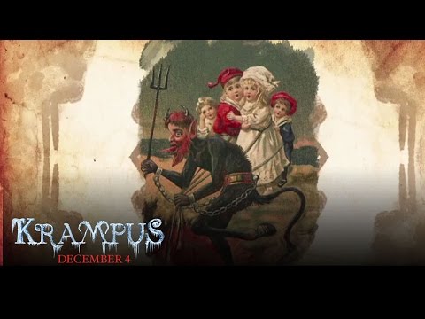 Krampus (Featurette 'Legend of Krampus')