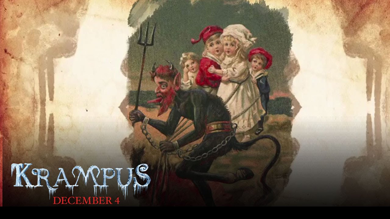 "Legend of Krampus" Featurette