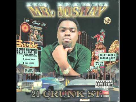Mr Joshay - baby boy (199x) San Antonio g-funk