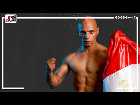 إنجاز عالمي.. العقيد محمد عبده يحقق ذهبية بطولة العالم للكيك بوكسينج
