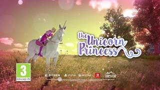 The Unicorn Princess | Trailer Lancio