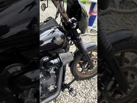 HARLEY-DAVIDSON FXDLS Dyna Low Rider S-video-7