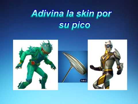 ADIVINA LA SKIN POR EL PICO. FORTNITE CHALLENGE. #FORTNITE#FORTNITEBLOCKBUSTER