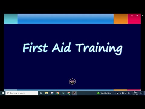 Erste-Hilfe-Schulung für medizinische Notfälle – HLW und Katastrophenrisikomanagement