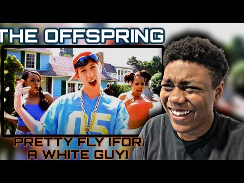 The Offspring - Pretty Fly (For A White Guy) Official Music Video | REACTION