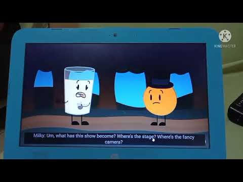 Toons Inc Part 10 - The Wrong Door/Milky On The Run