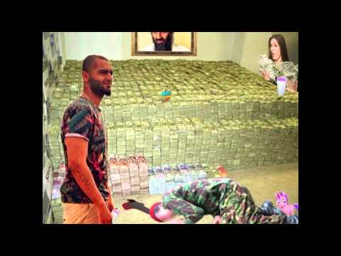 CREW 5000 FEAT. SHENZO - "MAKE MONEY NOT WAR" (Release Video - Trapcity Version)