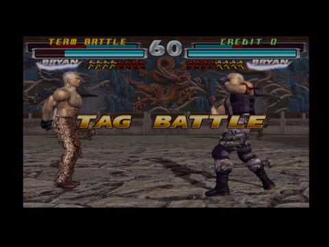 E24K's Tekken Tag Tournament - Team Battle #58 [VERY HARD]