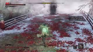 [SEKIRO]あなたに拾われた事、感謝しています…[実況]＃18