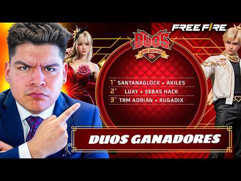 THIS IS HOW I PLAYED THE GRAND FINAL OF THE DUOS FOREVER TOURNAMENT!! Free Cheese