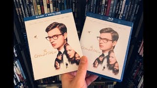The Goldfinch BLU RAY REVIEW + Unboxing