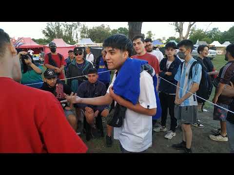 BELLAN VS KHATEON VS GOTICO (OCTAVOS) - WEST UNDER LEAGUE FECHA 4