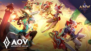 Download lagu Arena Of Valor : Lunar New Year 2023 Soundtrack【Patch 1.49.1】#2023 mp3