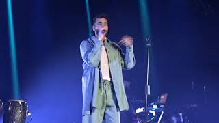 MARCO MENGONI - &quot;MILLE LIRE&quot; @ TEMPODROM BERLINO