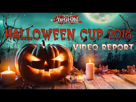 YuGiOh! ▪▪ HALLOWEEN YGO CUP 2018 - Videoreport [Domenica 21 Ottobre 2018]