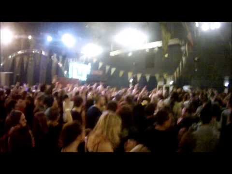UNOD Weekender 2014 - OBF ft Shanti D - Revolution (riddim Tuffa ft shanti d)