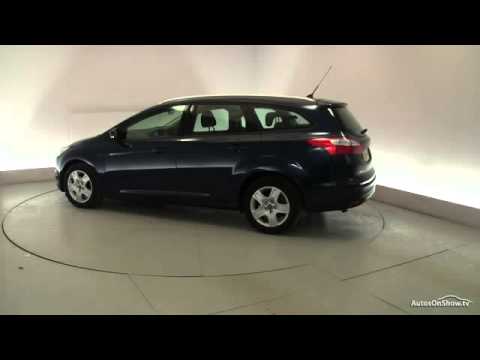 2012 FORD FOCUS EDGE TDCI 95
