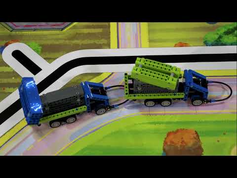 CARGO CONNECT Season Teaser